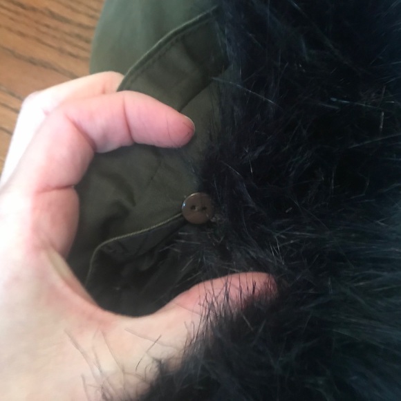 HEI HEI Anthropologie Richmond Anorak Jacket, S - Picture 7 of 8